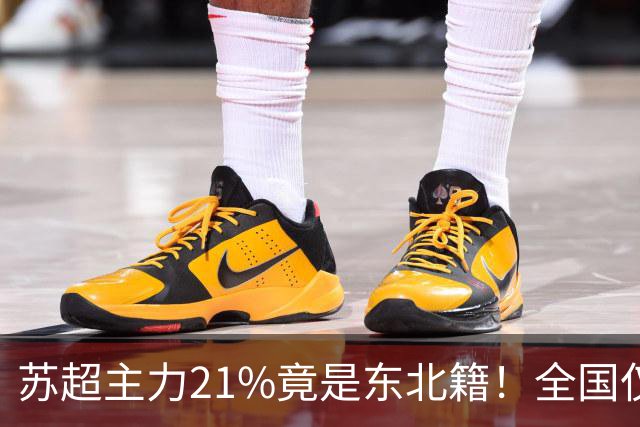 苏超主力21%竟是东北籍！全国仅11.6%，这局到底是谁选了谁？